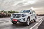 Mercedes-Benz GLS350 d 4Matic 2016 года